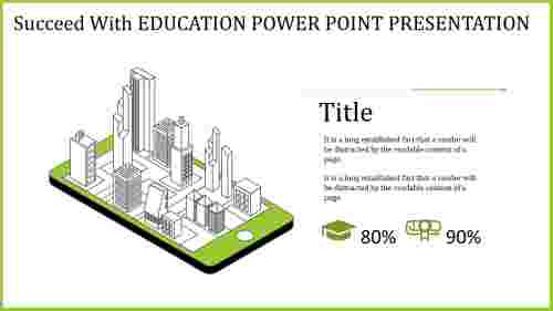 education power point presentation-Succeed With EDUCATION POWER POINT PRESENTATION
